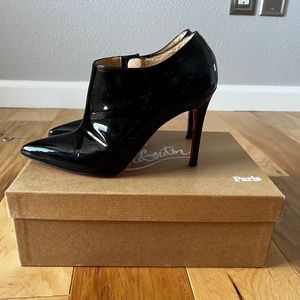 Christian Louboutin Daliah bootie 38.5